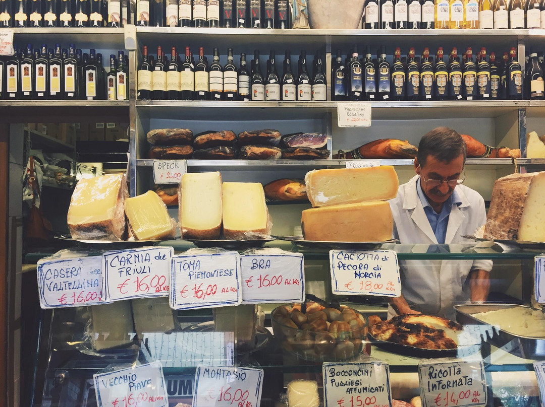 Antica Caciara Trasteverina-罗马必去景点