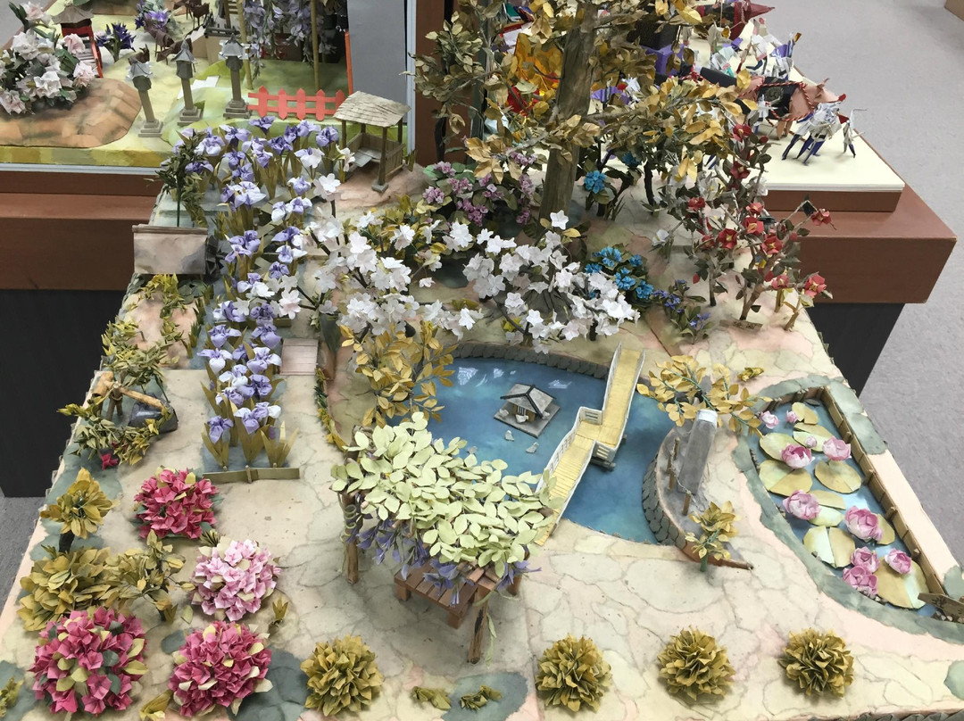 Nippon Origami Museum景点图片