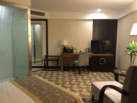 洛阳万豪酒店主图