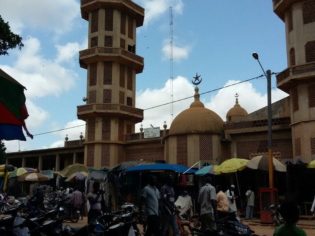 Grande Mosquée de Ouagadougou景点图片