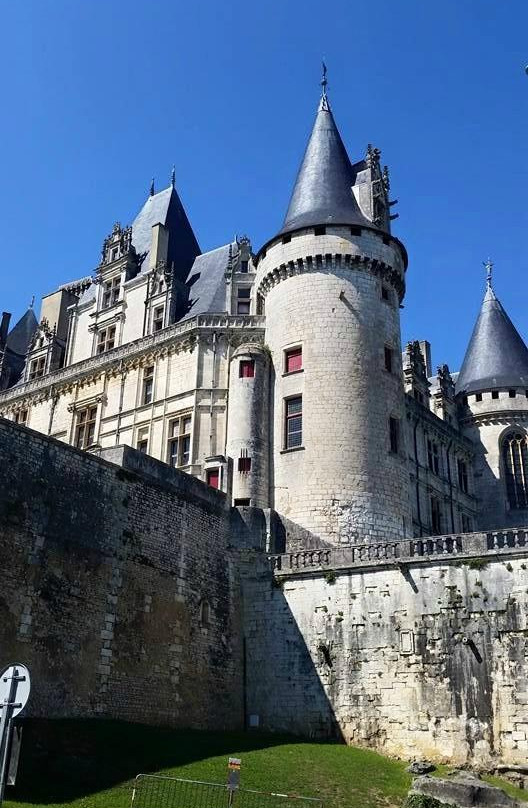 Musée d'art contemporain de la Haute-Vienne, Château de Rochechouart景点图片