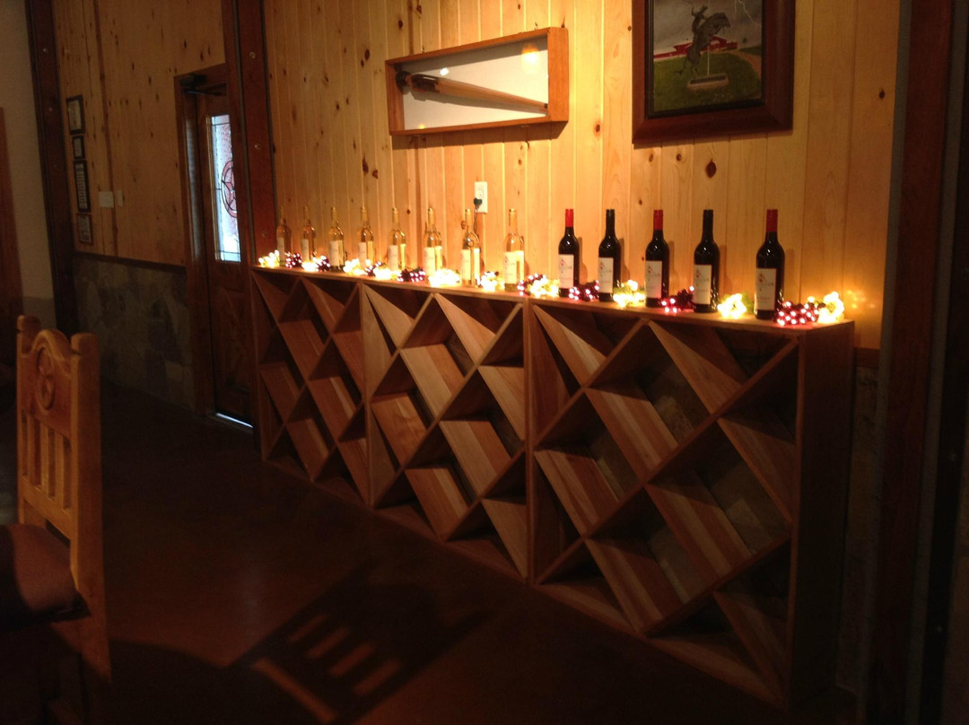 Saddlehorn Winery-Burton必去景点