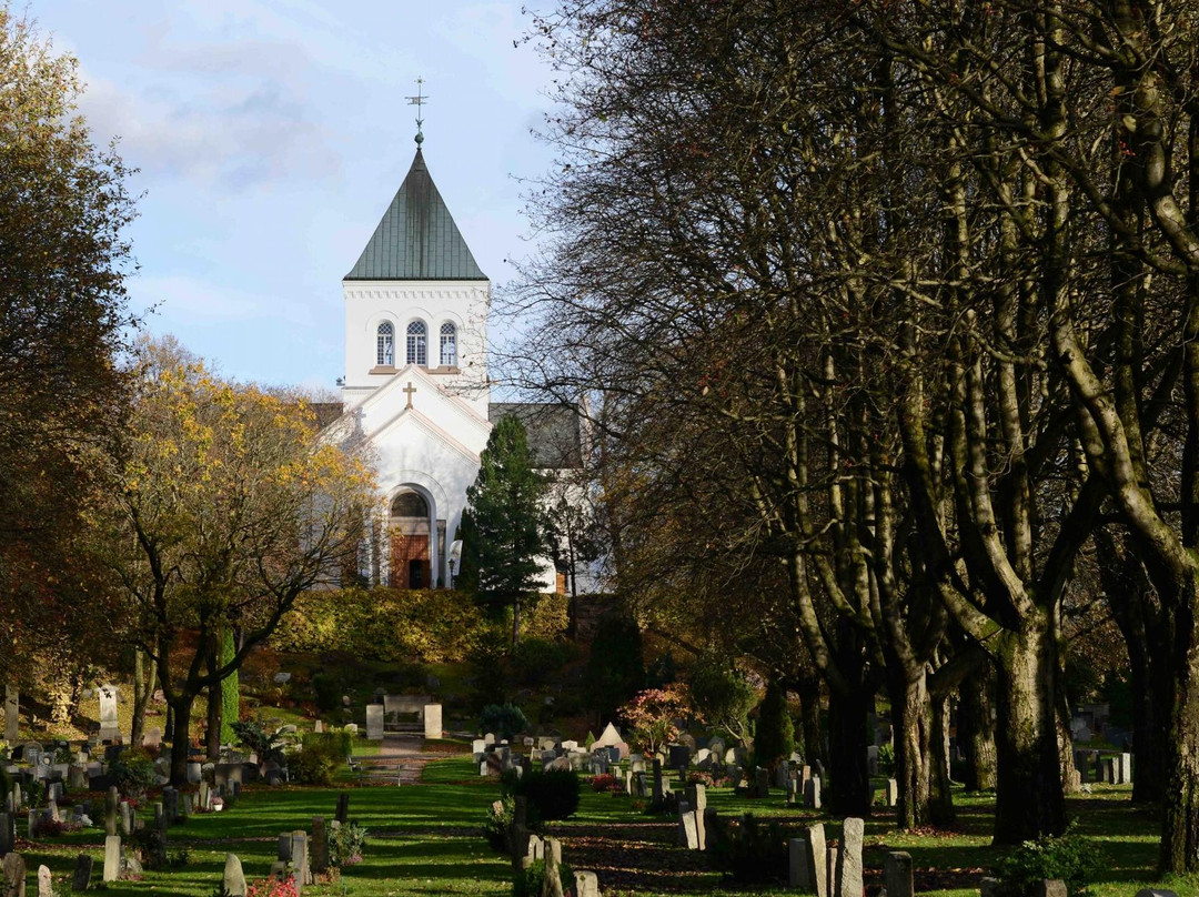 Ullern Church-奥斯陆必去景点