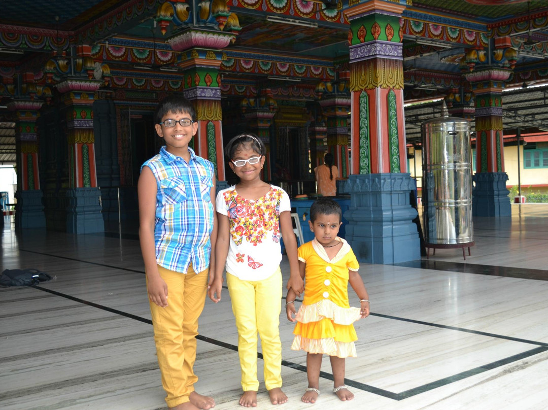Murugan Temple-布莱尔港必去景点