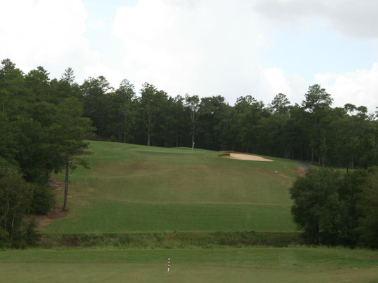 Blackstone Golf course-Mossy Head必去景点