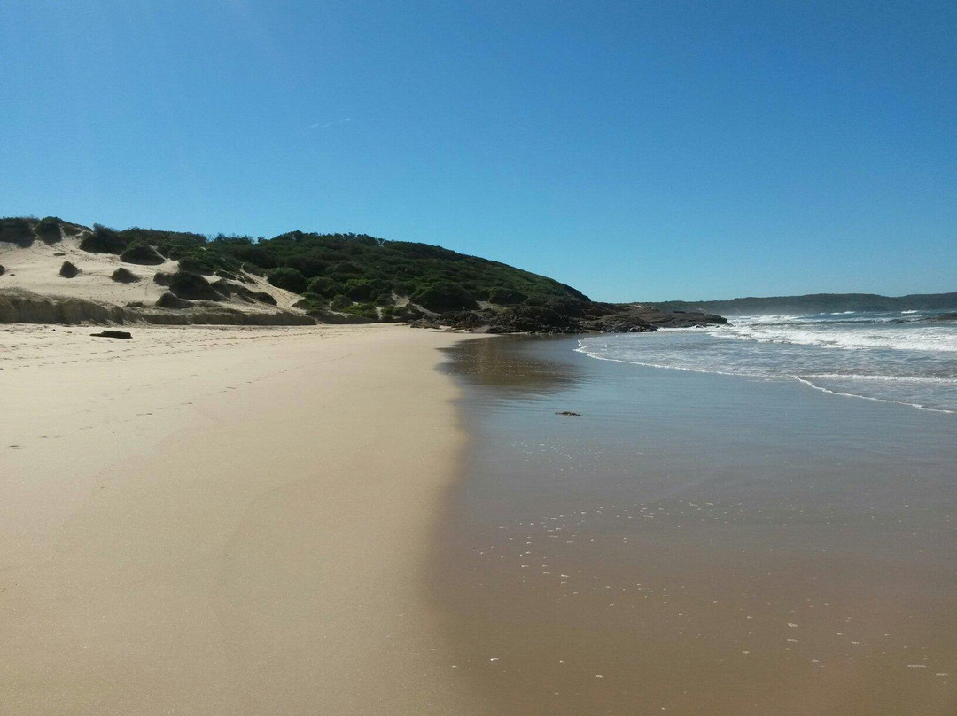One Mile Beach景点图片