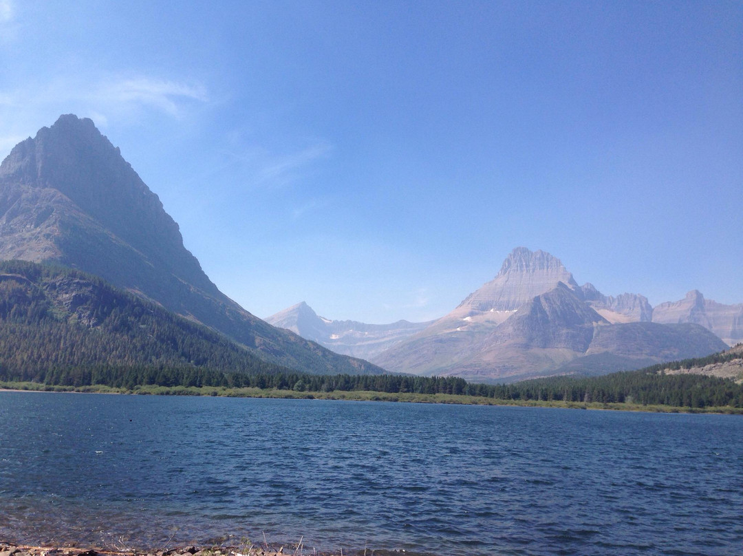 Glacier National Park Red Bus Tours-冰河国家公园必去景点