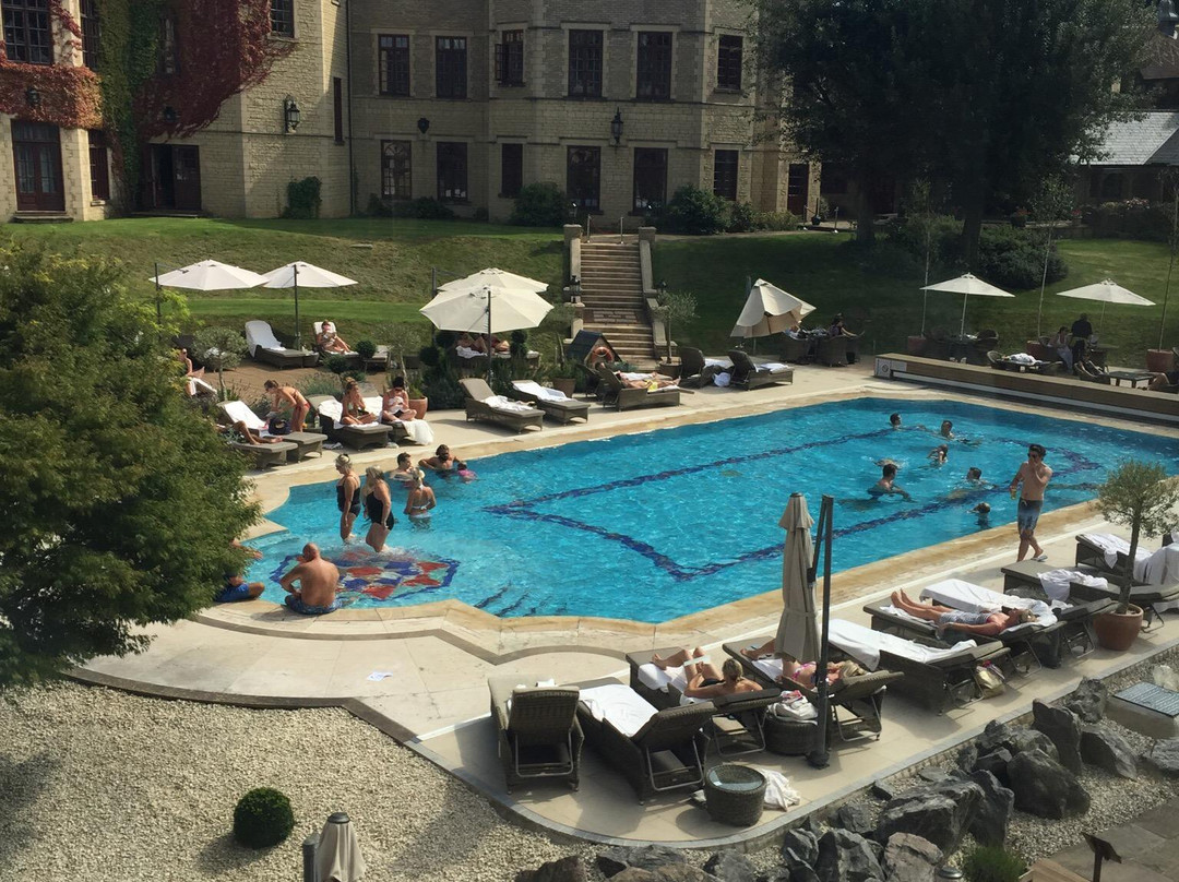 The Spa at Pennyhill Park景点图片
