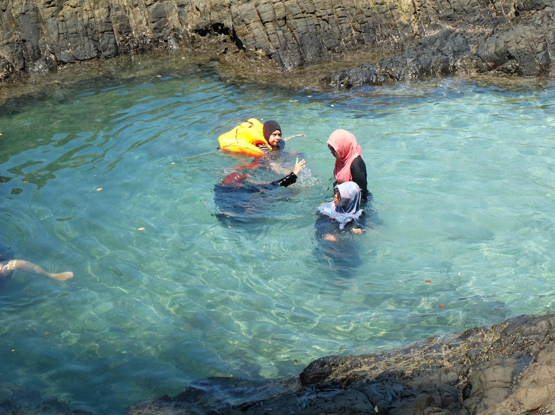 Dodo Lagoon-Tanggamus必去景点