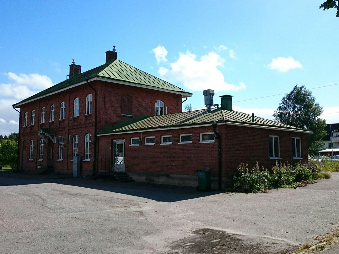 Tibro Glasverkstad景点图片