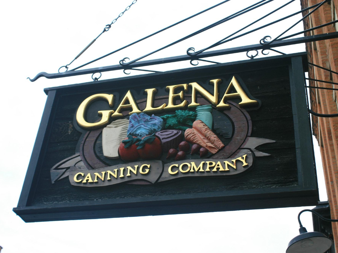 Galena Canning Company-加利纳必去景点