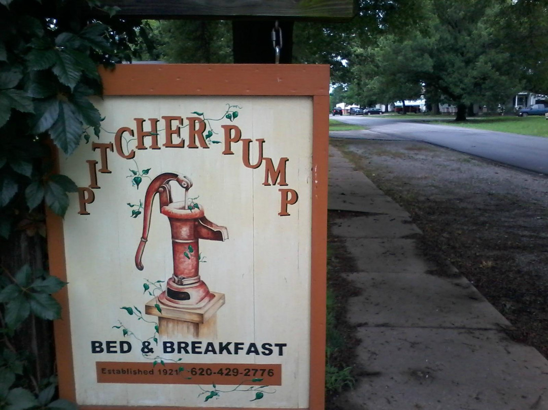 Pitcher Pump Bed & Breakfast主图