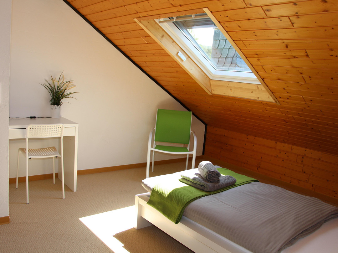 Big Ben's Guesthouse主图