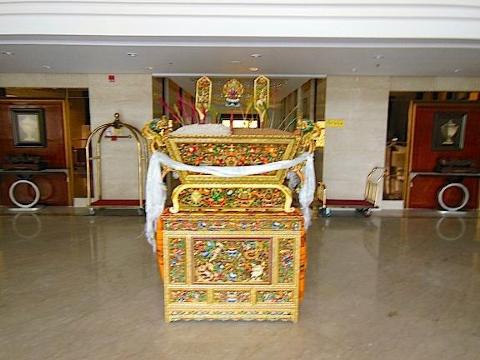 明珠大酒店-浴室