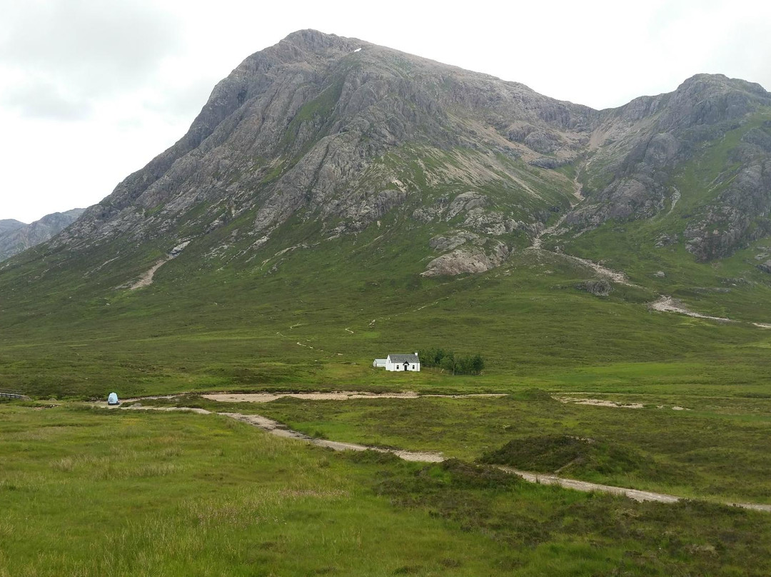 Grampian Mountains-苏格兰高地必去景点