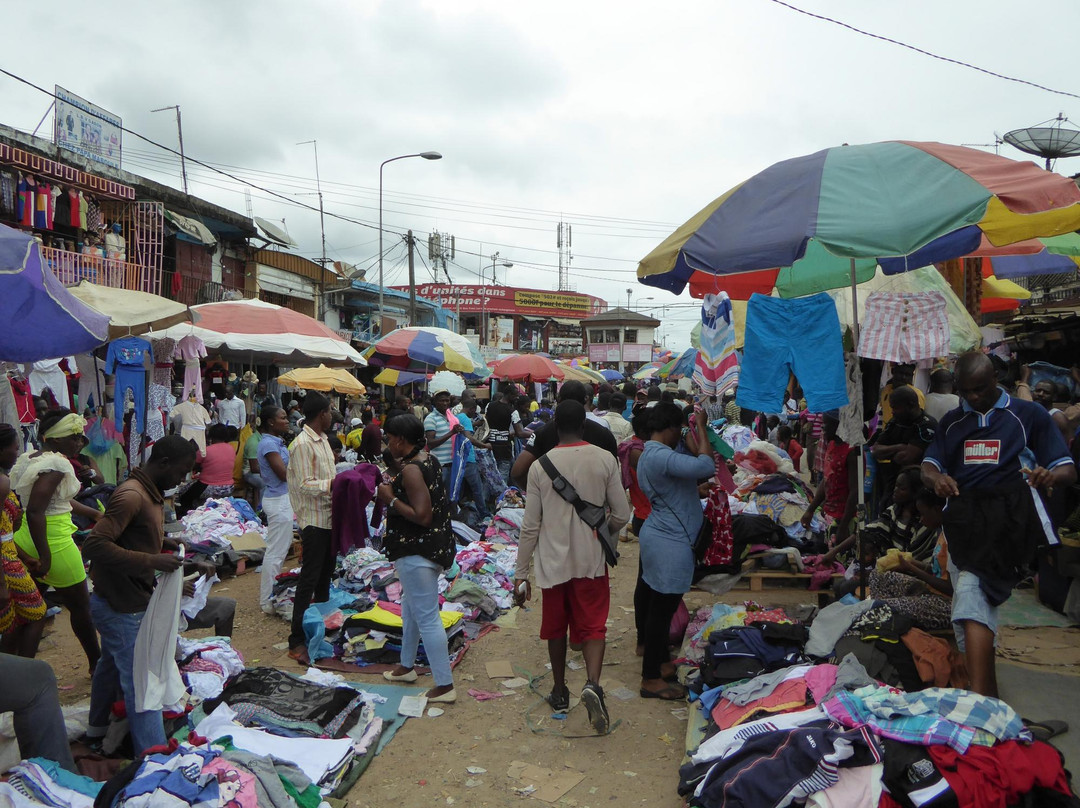 Marche du Mont-Bouet-利伯维尔必去景点
