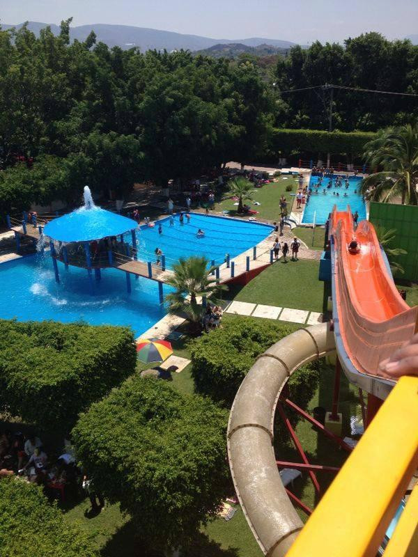 Parque Acuatico Ojo de Agua景点图片