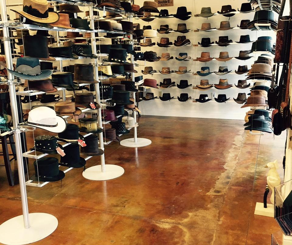 Head'N Home Hats-沃森维尔必去景点