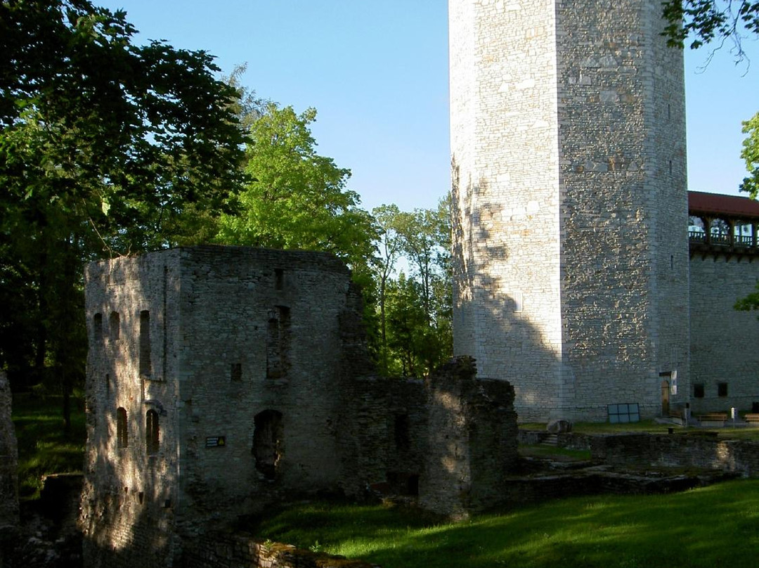 Ajakeskus Wittenstein-派德必去景点
