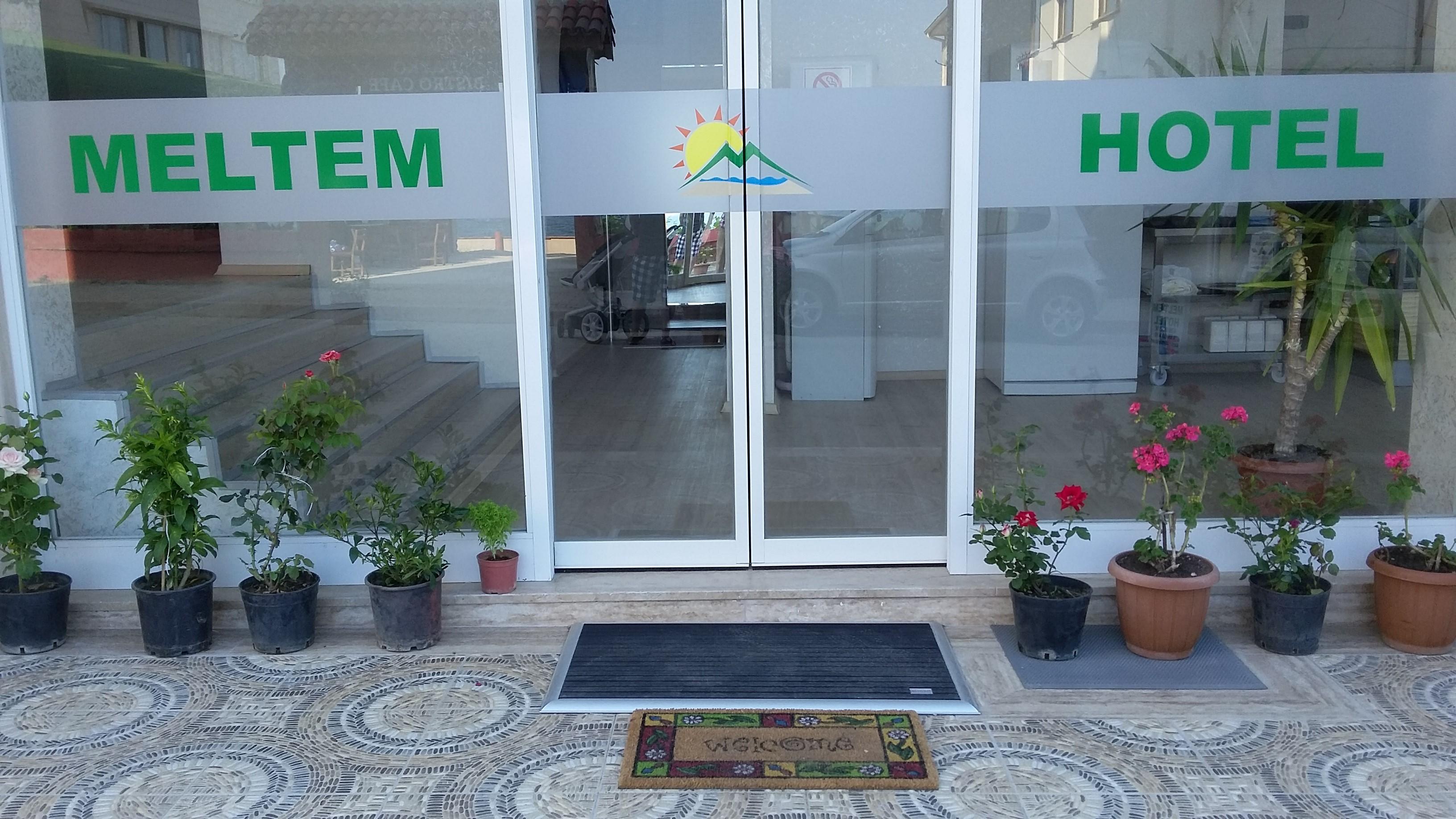 Meltem Hotel-官方