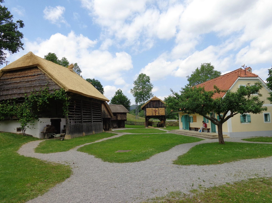 Rogatec Open Air Museum景点图片