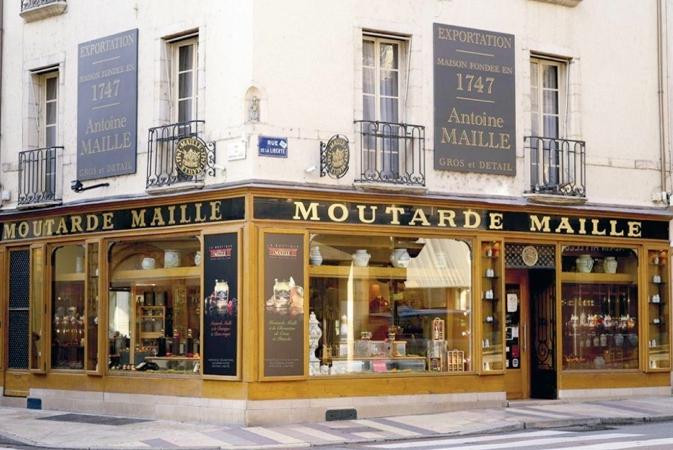 La Boutique Maille景点图片
