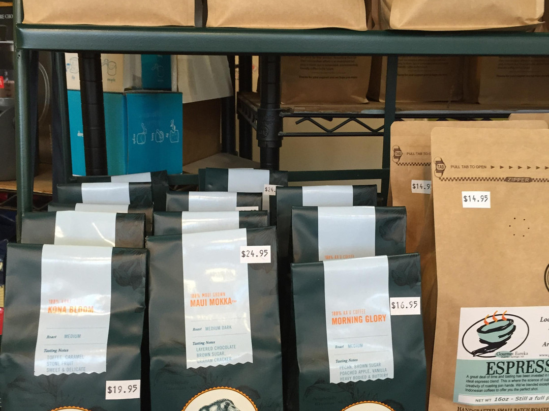 Gourmet Eureka-尤里卡斯普林斯必去景点