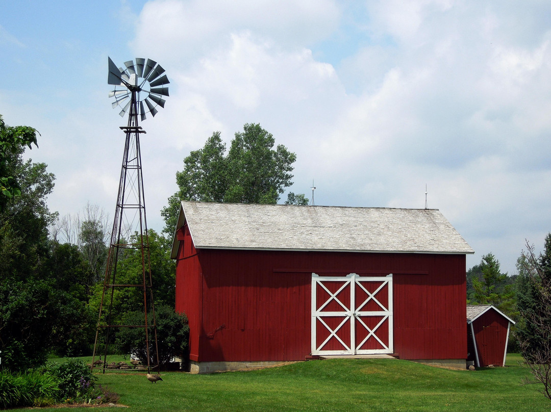 Meridian Historical Village景点图片