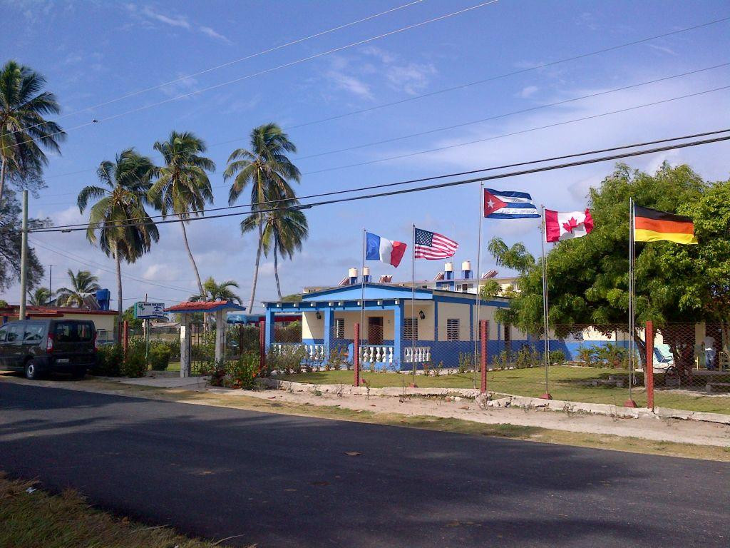 Playa Santa Lucia酒店住宿-Casa Martha Santana