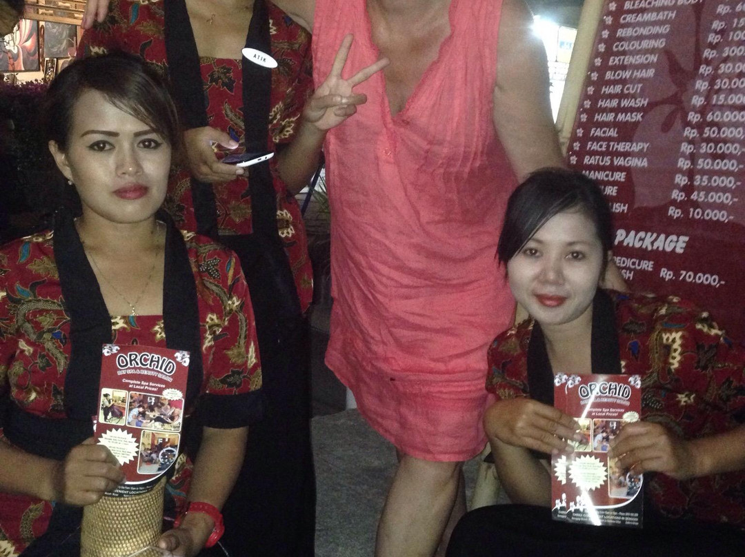 Orchid Day's Spa & Beauty Salon-Senggigi必去景点