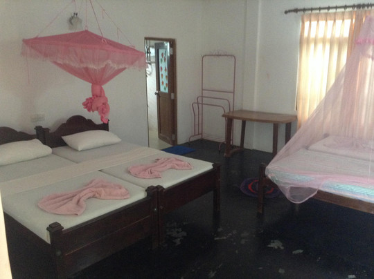 Inamaluwa酒店住宿-Globetrotter Tourist Inn