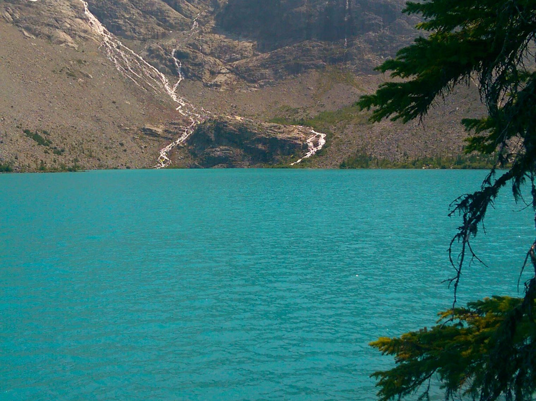 Joffre Lakes Provincial Park-惠斯勒必去景点