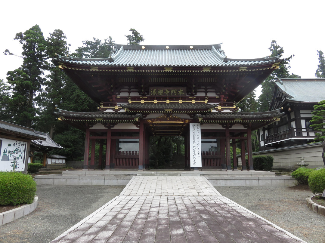 Mt. Fuji Omosu Honmonji Temple景点图片