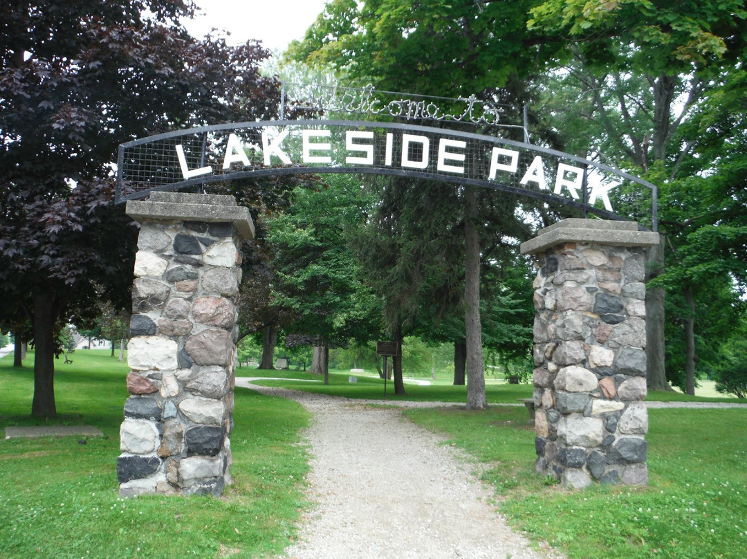 Lakeside Park-Kingsville必去景点