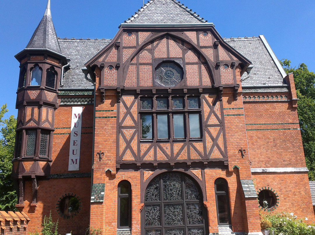 City and Bath Museum (Stadt- und Badermuseum)景点图片