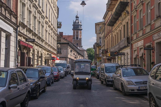 Best Cracow Tours-克拉科夫必去景点