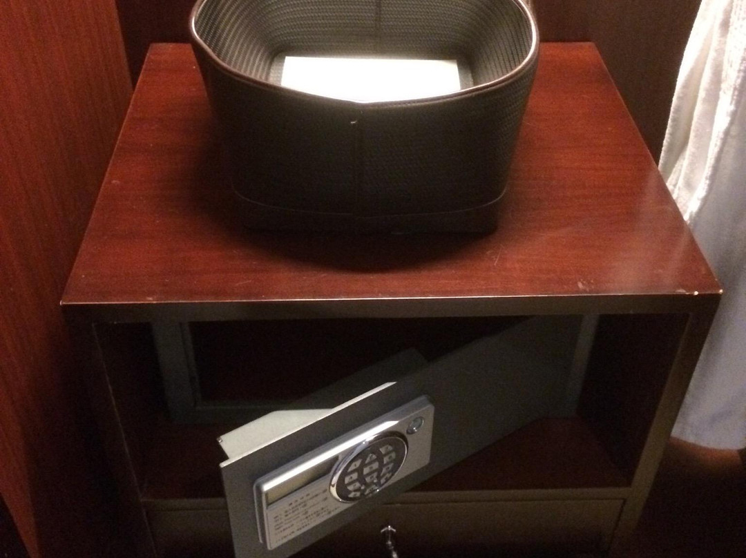 咸宁碧桂园凤凰温泉酒店主图