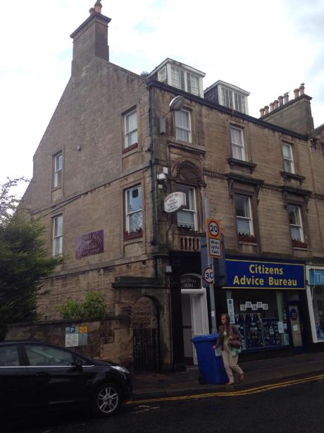 韦弗利酒店-浴室