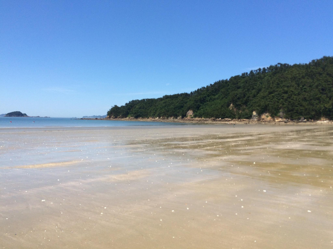 Sapsido Island-保宁市必去景点