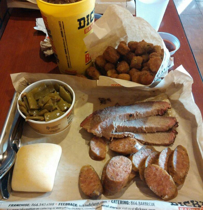 Dickey's Barbecue Pit