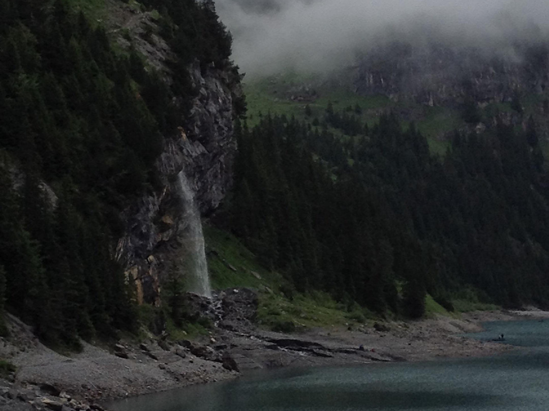 Oeschinen Lake-坎德斯泰格必去景点