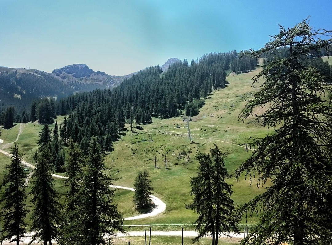 Chalet Hotel de Serre Ratier