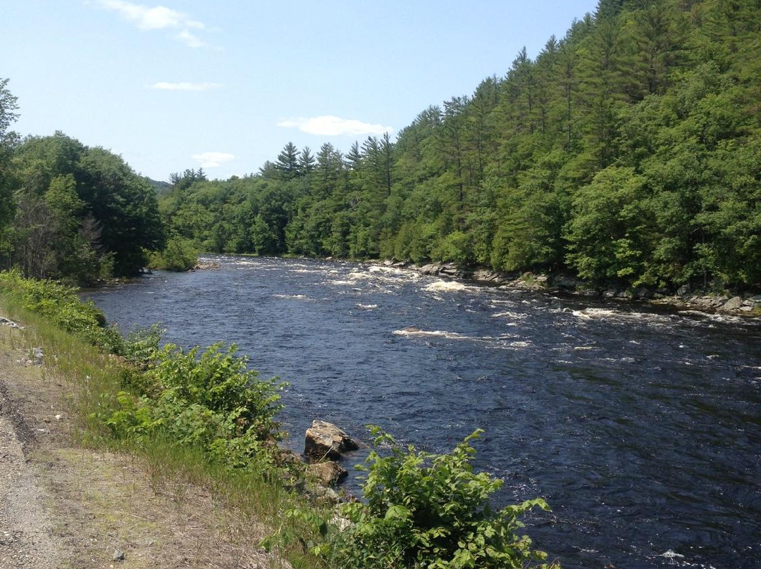 Adirondack River Beds Lodge