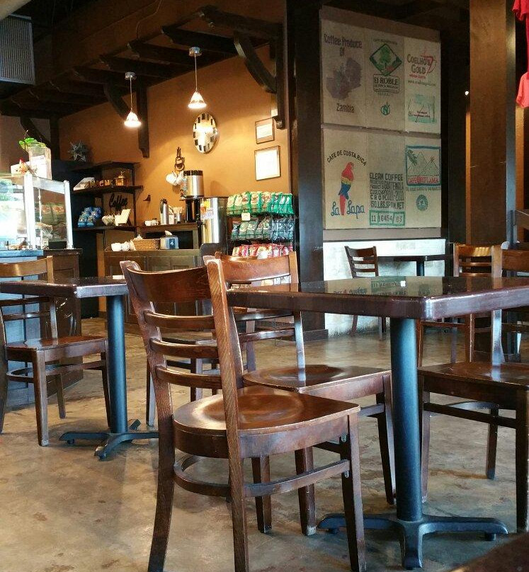 Lake Jackson餐馆和美食-Brew n Bake