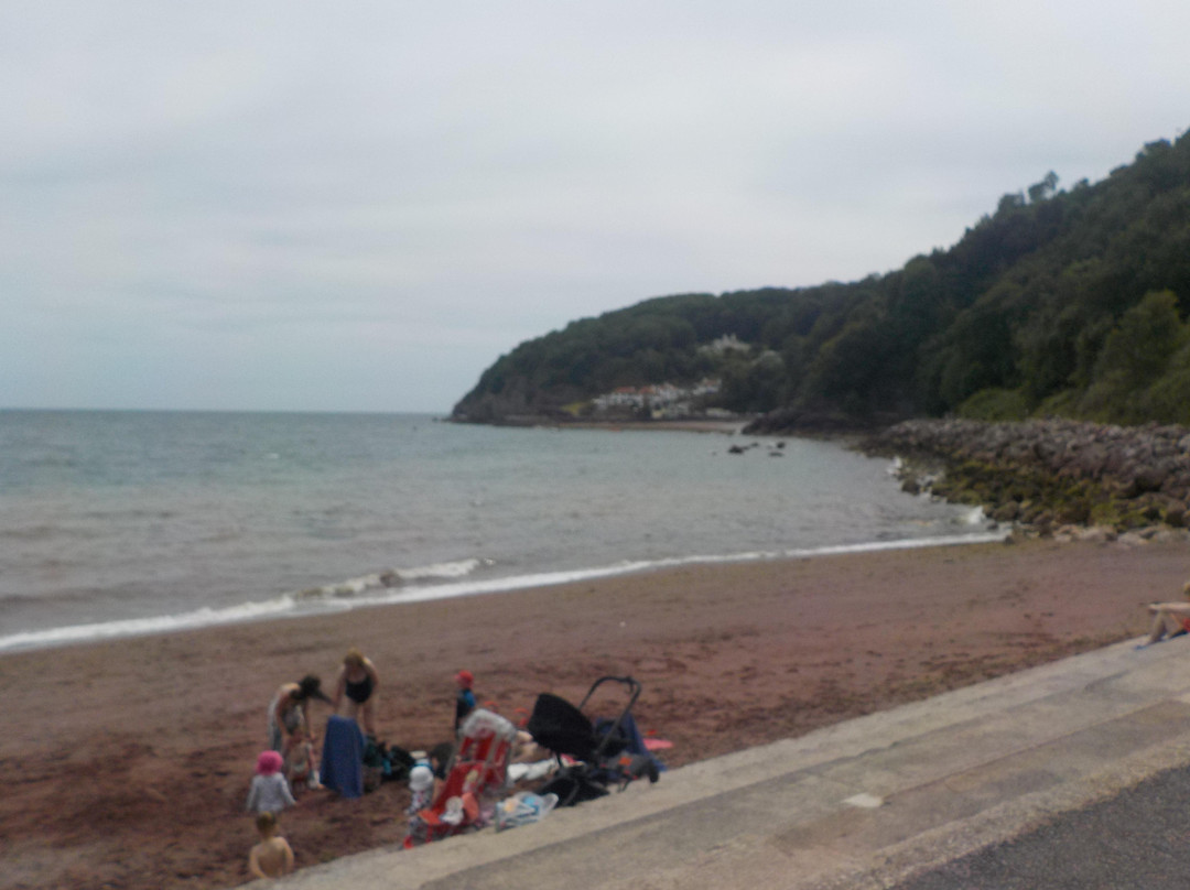Babbacombe & Oddicombe - South West Coast Path-托基必去景点