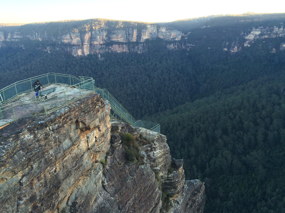 Pulpit Rock-伊登港必去景点