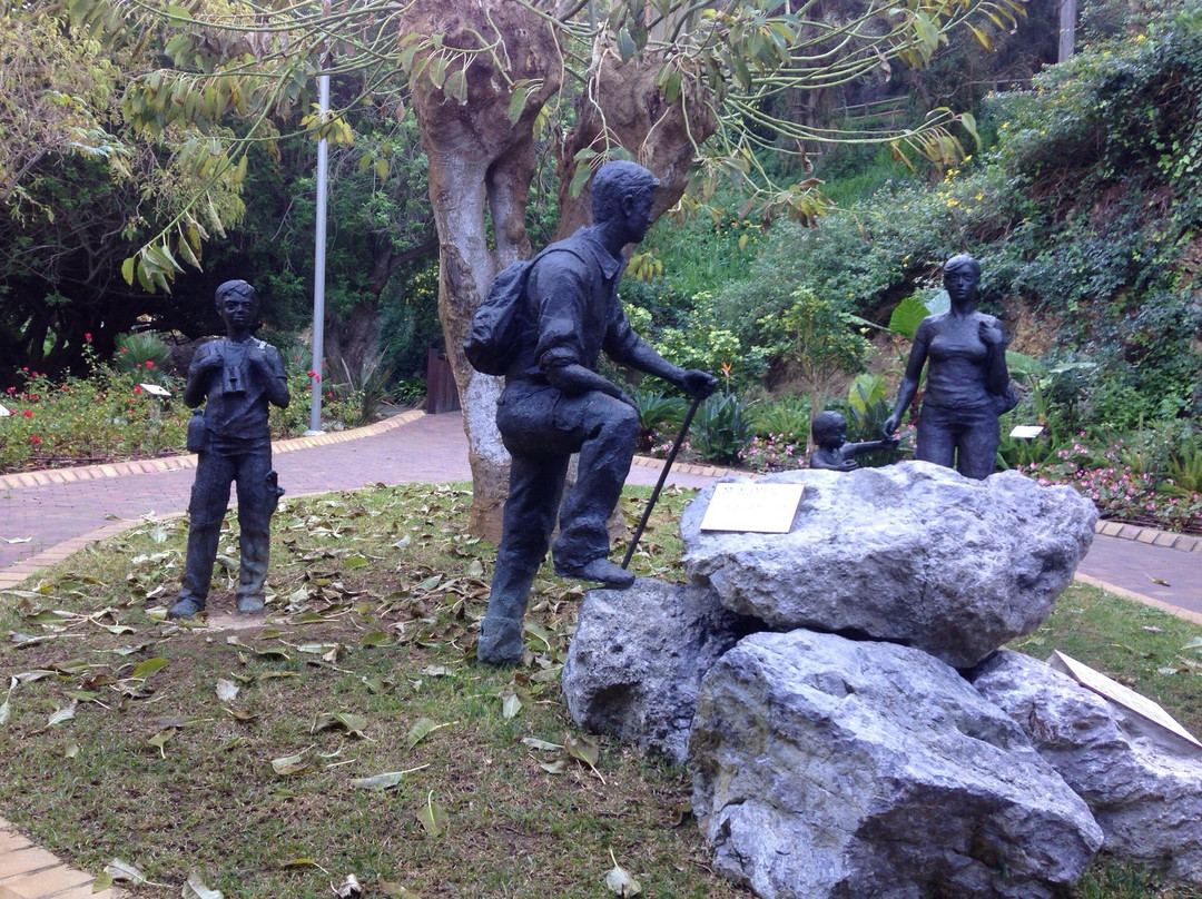 Parque de San Amaro-Ceuta必去景点