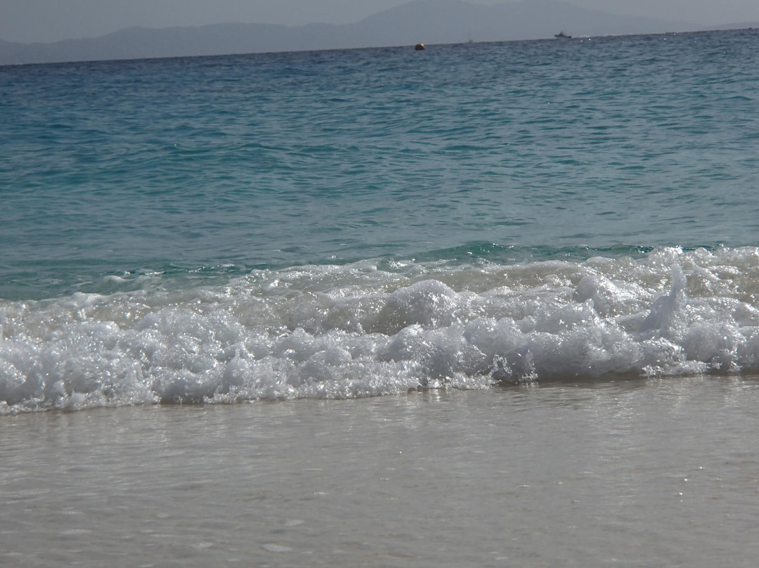 Sandy Cay-英属维尔京群岛必去景点