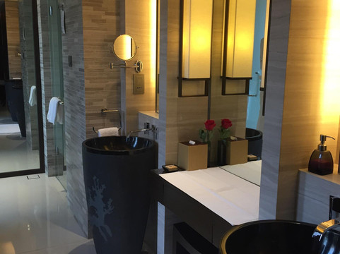 广州都喜泰丽温泉度假酒店主图