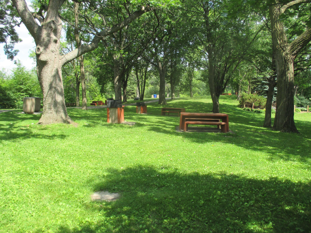 Kordiak County Park景点图片